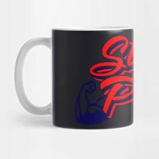 Coloured Logo Mug